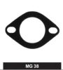 MOTORAD MG-38 Gasket, thermostat